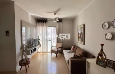 Apartamento com 3 quartos à venda na avenida jorge tibiriçá, 1840, jardim dos oliveiras, campinas, 75 m2 por r$ 430.000