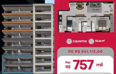Kitnet / Stúdio à venda na Avenida Governador Eurico Rezende, 251, Jardim Camburi, Vitória