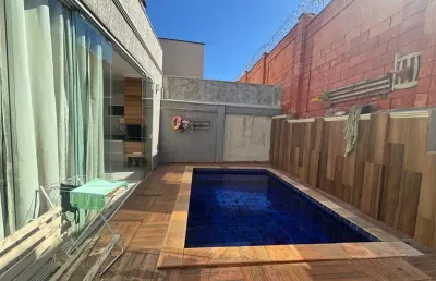 Casa em condomínio fechado com 4 quartos à venda na Rua Capitão José Luciano de Andrade, Bonfim Paulista, Ribeirão Preto