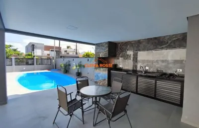 Casa com 2 quartos à venda no Riviera, Matinhos 
