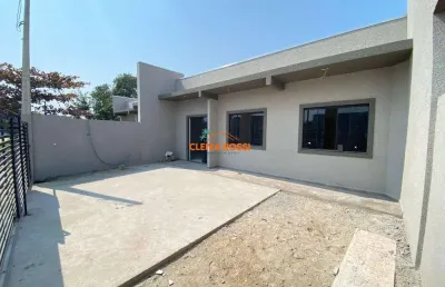Casa com 2 quartos à venda no Balneário Guaciara, Matinhos 
