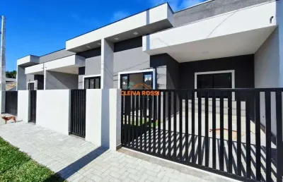 Casa com 2 quartos à venda no Monções, Pontal do Paraná 