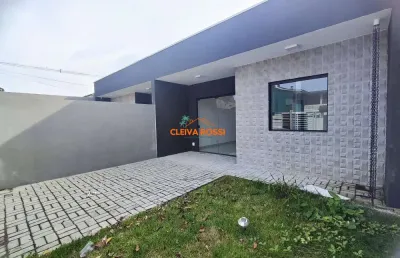 Casa com 2 quartos à venda no Jardim Canadá, Pontal do Paraná 