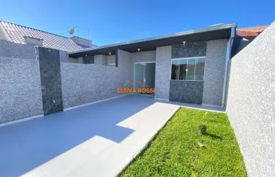 Casa com 4 quartos à venda no Santa Terezinha, Pontal do Paraná 