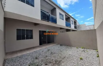 Casa com 3 quartos à venda no Grajaú, Pontal do Paraná 