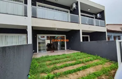 Casa com 3 quartos à venda na Praia de Leste, Pontal do Paraná 