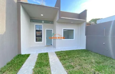 Casa com 3 quartos à venda na Praia de Leste, Pontal do Paraná 
