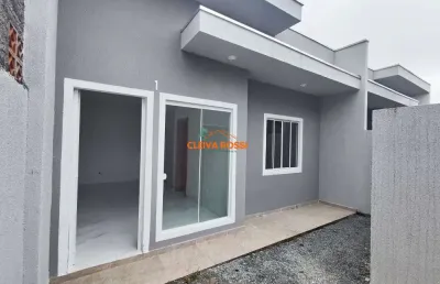 Casa com 3 quartos à venda no Monções, Pontal do Paraná 