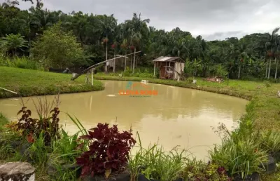 Chácara / sítio com 1 quarto à venda na Zona Rural, Morretes 