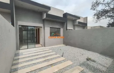Casa com 2 quartos à venda no Saint Etiene, Matinhos 