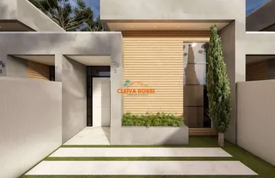 Casa com 2 quartos à venda no Canoas, Pontal do Paraná 