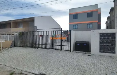 Apartamento garden á 100 metros do mar pontal do paraná