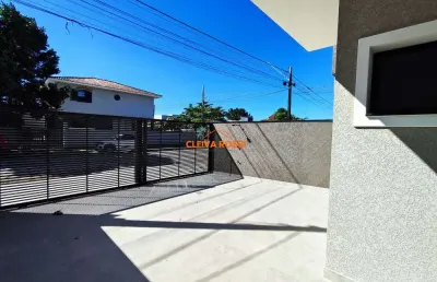 Sobrado a venda 350 metros da praia , pontal do paraná