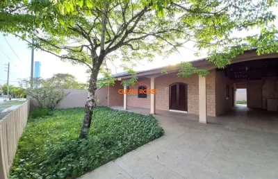Casa faixa á venda a 550 metros do mar - pontal do paraná