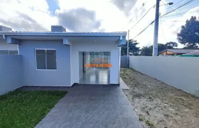 Casa com 2 quartos à venda em Shangri-lá, Pontal do Paraná 
