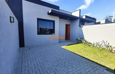 Casa com 2 quartos à venda em Shangri-lá, Pontal do Paraná 