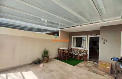Casa com 2 quartos à venda em Balneário Gaivotas, Matinhos 