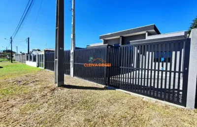 Casa com 2 quartos à venda em Shangri-lá, Pontal do Paraná 