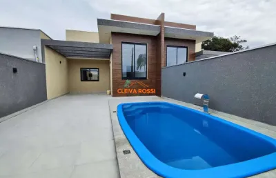 Casa com 3 quartos à venda no Saint Etiene, Matinhos 
