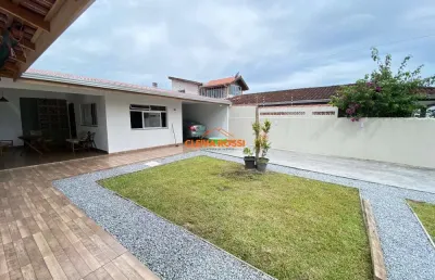 Casa com 2 quartos à venda na Praia de Leste, Pontal do Paraná 