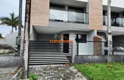 Casa com 3 quartos à venda na Praia de Leste, Pontal do Paraná 