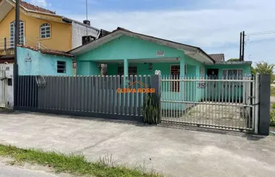 Casa de esquina à venda próximo ao mar pontal do paraná