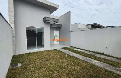 Casa com 3 quartos à venda no Balneário Ipacaraí, Matinhos 
