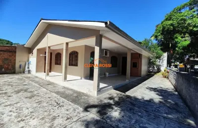 Casa com 2 quartos à venda no Balneário Marissol, Pontal do Paraná 
