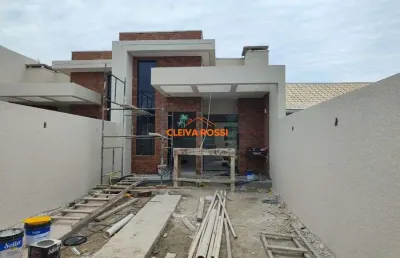 Casa com 3 quartos à venda no Bom Retiro, Matinhos 