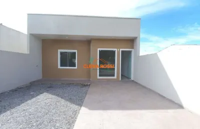 Casa com 3 quartos à venda no Curraes, Matinhos 