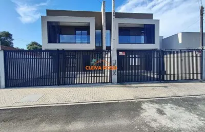 Casa com 3 quartos à venda no Centro, Matinhos 