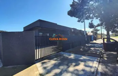 Casa com 2 quartos à venda em Balneário Gaivotas, Matinhos 