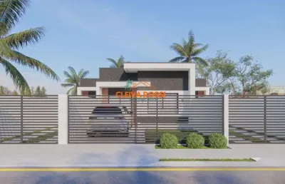 Oportunidade casa a venda à 600 metros do mar! matinhos