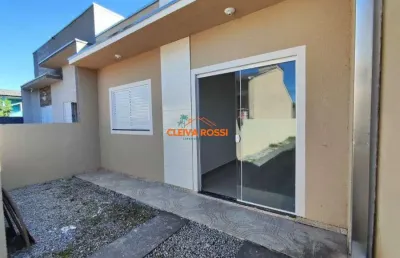Casa com 2 quartos à venda no Rio da Onça, Matinhos 