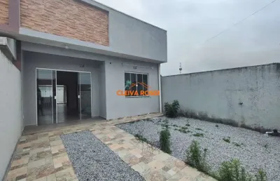 Casa à  venda  apenas 350 metros do mar pontal do paraná