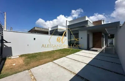Casa com 2 quartos à venda na Rua Bernardo Aguiar, 73, Lagoa de Barra Velha, Barra Velha