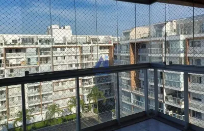 Cobertura / penthouse à venda, recreio dos bandeirantes, rio de janeiro, rj