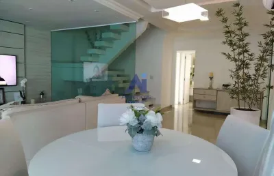 Casa em condomínio fechado com 4 quartos à venda na Rua Rosa Antunes, Vargem Pequena, Rio de Janeiro