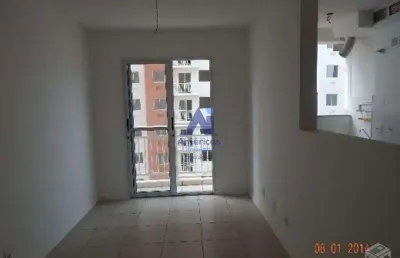 Village vip - 1 vaga, apartamento 2 quartos à venda, jacarepaguá, rio de janeiro, rj