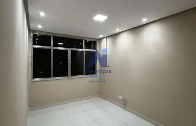 Aconchegante apartamento à venda, botafogo, rio de janeiro, rj
