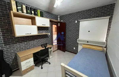 Apartamento com 4 quartos à venda na Rua Padre Ventura, Taquara, Rio de Janeiro