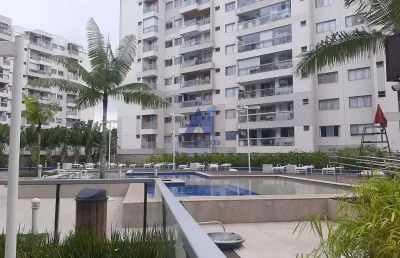 Apartamento à venda, recreio dos bandeirantes, rio de janeiro, rj