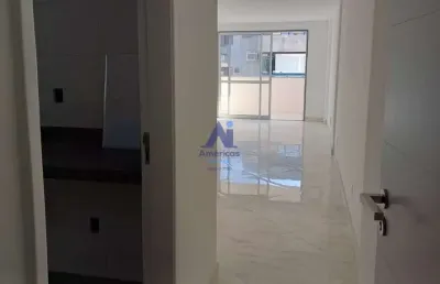 Apartamento com excelente padrão,  à venda no recreio dos bandeirantes, rio de janeiro, rj