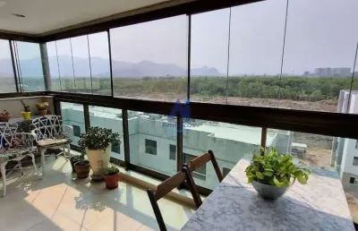 Ocean - 3 quartos apartamento à venda, recreio dos bandeirantes, rio de janeiro, rj