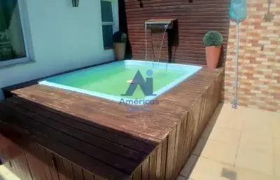 Cobertura / penthouse 3 quartos, com 2 suítes para venda e locação, recreio dos bandeirantes, rio d