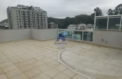 Cobertura / penthouse para venda e  locação, freguesia (jacarepaguá), rio de janeiro, rj