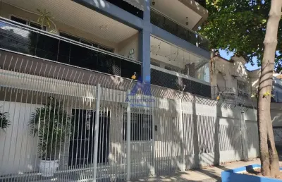 Apartamento com 4 quartos à venda na Rua Gurupi, Grajaú, Rio de Janeiro