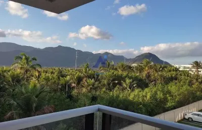 Apartamento duplex para venda e locação com 4 dormitórios para alugar e venda, 178 m² - recreio dos