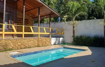 Linda casa para venda em  barra de guaratiba, rio de janeiro, rj