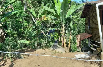 Casa em condomínio fechado com 1 quarto à venda na Estrada Roberto Burle Marx, Guaratiba, Rio de Janeiro